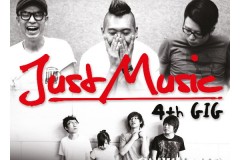 Just Music – 4th Gig