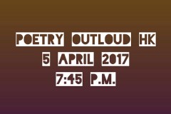 Open Mic @ Poetry OutLoud HK