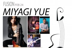 Amazing Guitars 2017 – Miyagi Yue (Japan)