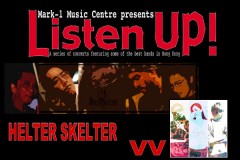 Listen Up! Helter Skelter with VV