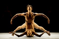 當代芭蕾舞加料節目：季利安的舞蹈