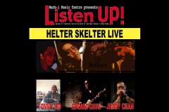 Listen Up! The Last – Helter Skelter with Special Guest