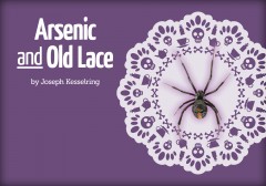 Play Reading in English - Arsenic and Old Lace by Joseph Kesselring (1939)