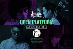 Open Platform - Ray Speaks Jazz