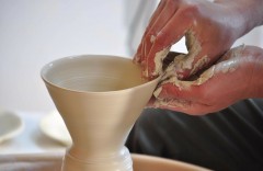 Hibiwaki  Ceramists Skills Demonstration and Sharing