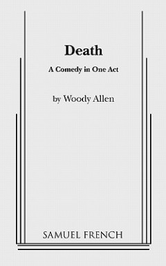 劇本閱讀 (英文) -  《Death》Woody Allen著
