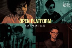 Open Platform - Ray Speaks Jazz