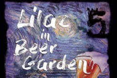 Lilac in Beer Garden 5