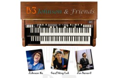 B3 Johnson & Friends