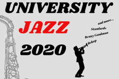 【Cancelled】University Jazz 2020