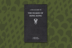 《香港蛇类野外指南》