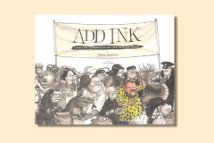 《Add Ink》：香港漫畫和喜劇