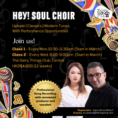 Hey! Soul Choir