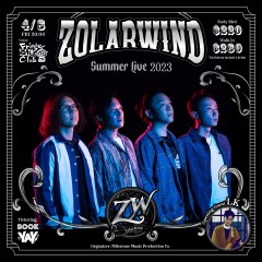 ZolarWind Summer Live 2023