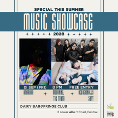 Fringe Club Summer Music Showcase
