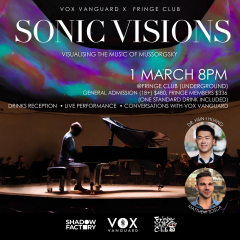 Sonic Visions