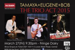 The Trio Act