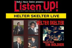 Listen Up! Helter Skelter Live