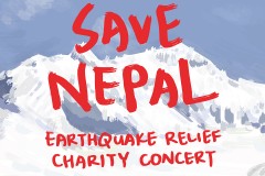 尼泊爾賑災慈善音樂會