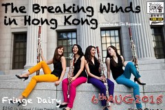 The Breaking Winds in Hong Kong
