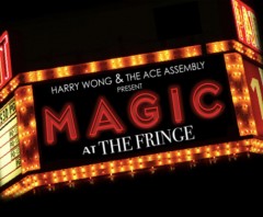 Magic at The Fringe