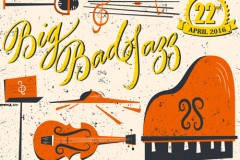 Big Bad Jazz (Music Workshop)