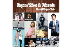 Bryan Woo & Friends Live @ Fringe Club