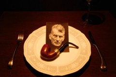 Dinner With Beckett