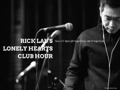 Rick Lau's Lonely Hearts Club Hour