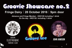 Groovie Showcase No.2