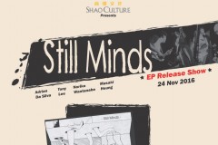 Shao Culture presents: Still Minds EP Release