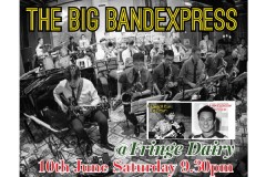 The Big BandExpress @ Fringe Dairy