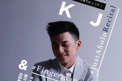 KJ – Just A Solo Recital & Fingerman On Board
