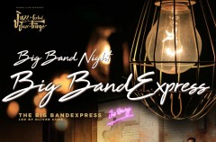 Big Band Night - The Big BandExpress Anniversary Concert