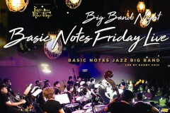 Big Band Night - Basic Notes Friday Live