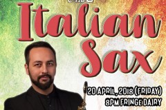 Italian Sax