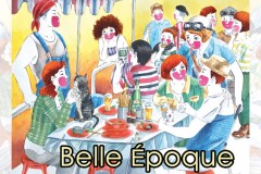 Belle Époque: The Benefactor黑胶迷你专辑发布会