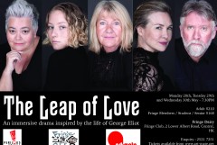 The Leap of Love (an immersive drama inspired by the life of George Eliot)