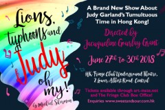 Lions, Typhoons and Judy, Oh My! - Drama,Comedy&Musical