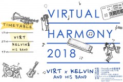 Virtual Harmony – Kelvin Leung x VIRT