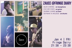 Jazz Night with Zauce