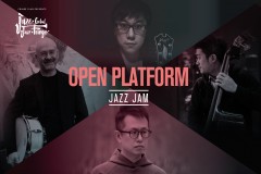 Open Platform – Jazz Jam