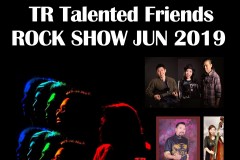 TR Talented Friends Rock Show Jun 2019