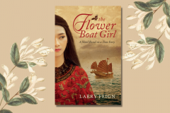 《花艇女孩》：香港女海盗王的故事