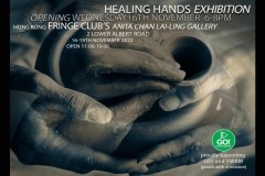 Healing Hands Exhibition