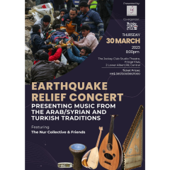 Earthquake Relief Concert