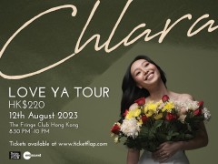 Chlara "Love Ya" Tour