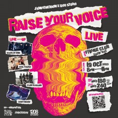 大聲呈獻 Raise Your Voice