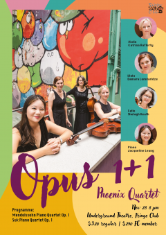 Opus 1+1