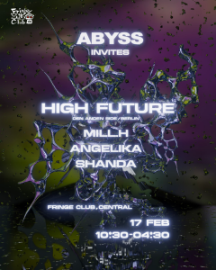 ABYSS invites High Future